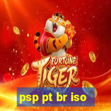 psp pt br iso